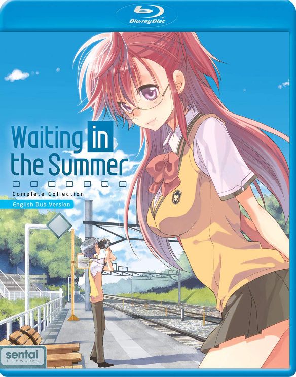 Waiting in the Summer: Complete Collection [Blu-ray]