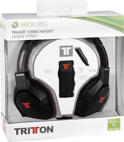 titan headset xbox one