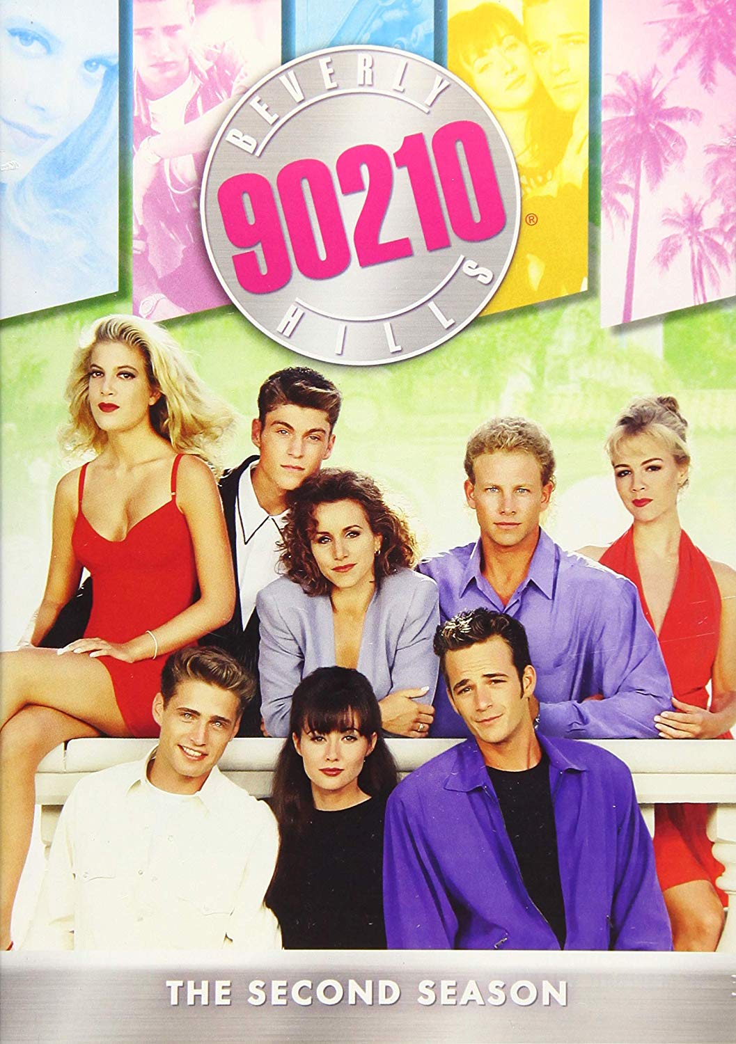 Beverly Hills 90210 The Second Season Dvd Best Buy