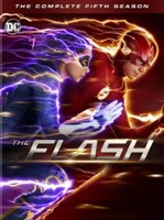 The Flash: The Complete Fifth Season [DVD] - Front_Original