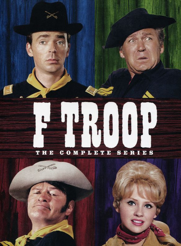 

F Troop: The Complete Seasons 1 & 2 [DVD]