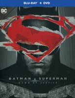Batman v Superman: Dawn of Justice [Blu-ray] [2016] - Front_Original