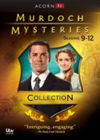 Murdoch Mysteries: Series 9-12 Collection [DVD] - Front_Original