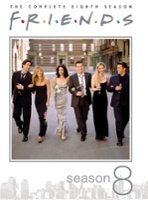 Friends: The Complete Eighth Season [DVD] - Front_Original