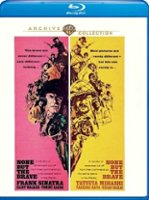 None But the Brave [Blu-ray] [1965] - Front_Original