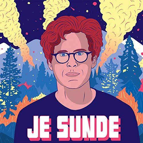 

J.E. Sunde [LP] - VINYL