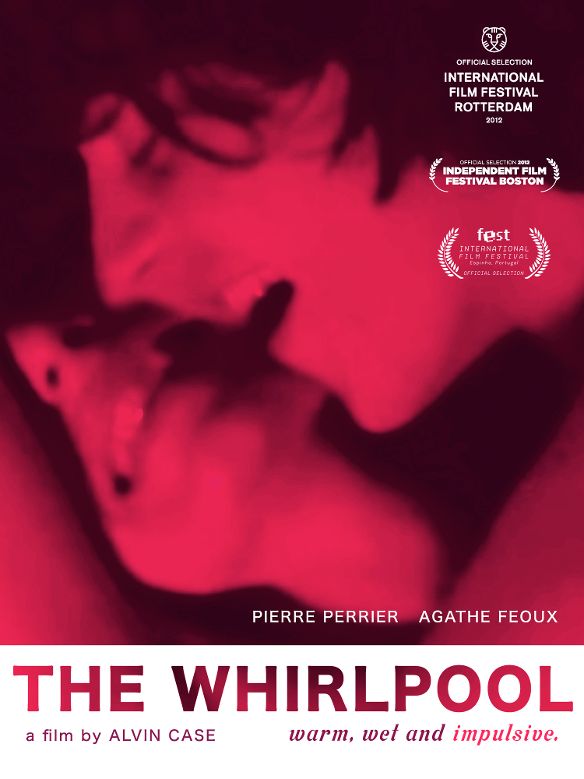The Whirlpool [DVD] [2012]
