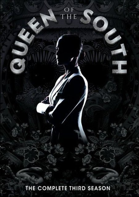 Front Standard. Queen of the South: The Complete Third Season [DVD].