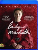 Lady Macbeth [Blu-ray] [2016] - Front_Original