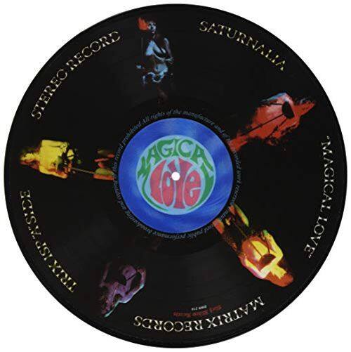 

Magical Love [LP] - VINYL