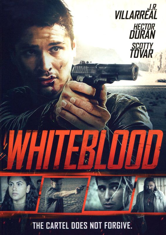 Whiteblood [DVD] [2017]