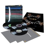 Wings Over America [3LP 180g Vinyl] [LP] - VINYL - Front_Standard