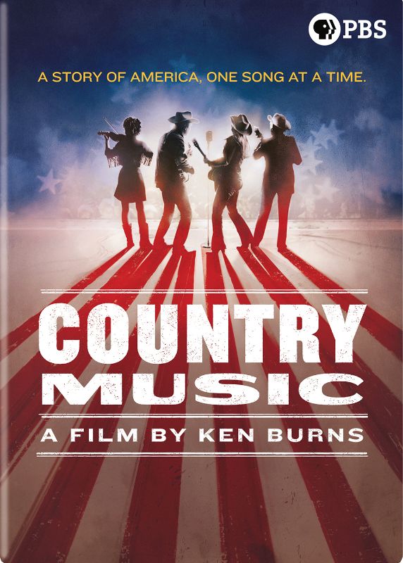 Ken Burns: Country Music [DVD]