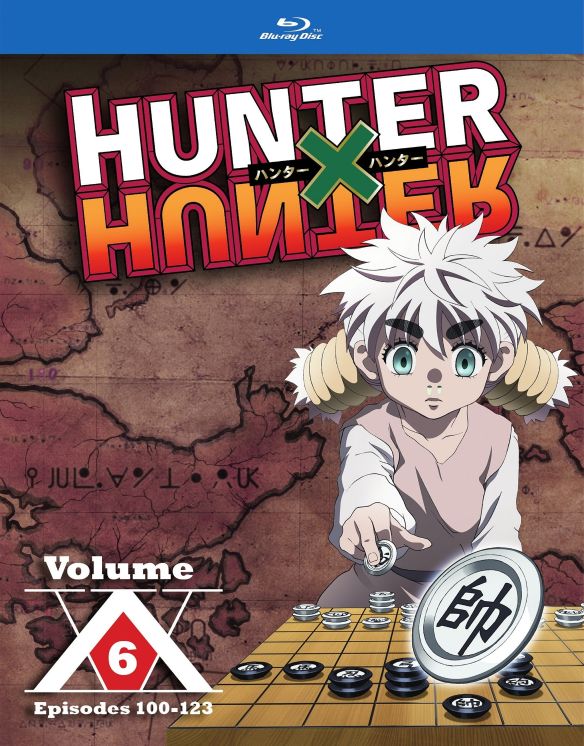 5 motivos para assistir Hunter x Hunter agora mesmo! - Zona do