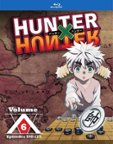Hunter X Hunter Volume 5, Blu-ray Box Set, Episodes 76-99, Anime  782009244905