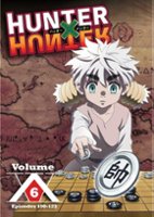 Hunter X Hunter: Set 6 [DVD] - Front_Original