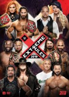 WWE: Extreme Rules 2019 [DVD] [2019] - Front_Original