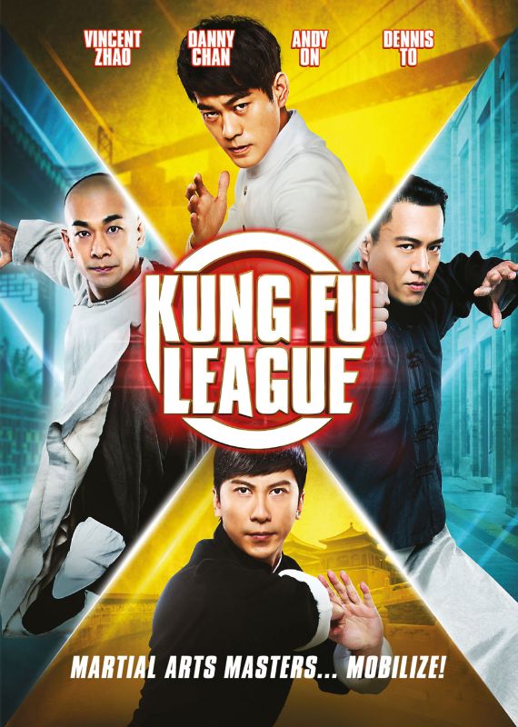 Customer Reviews: Kung Fu League [DVD] [2018] - Best Buy