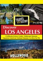 Travel Thru History: Discover Los Angeles [DVD] - Front_Original