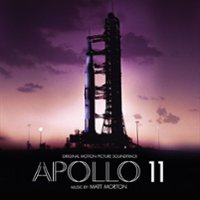 Apollo 11 [Original Motion Picture Soundtrack] [LP] - VINYL - Front_Original