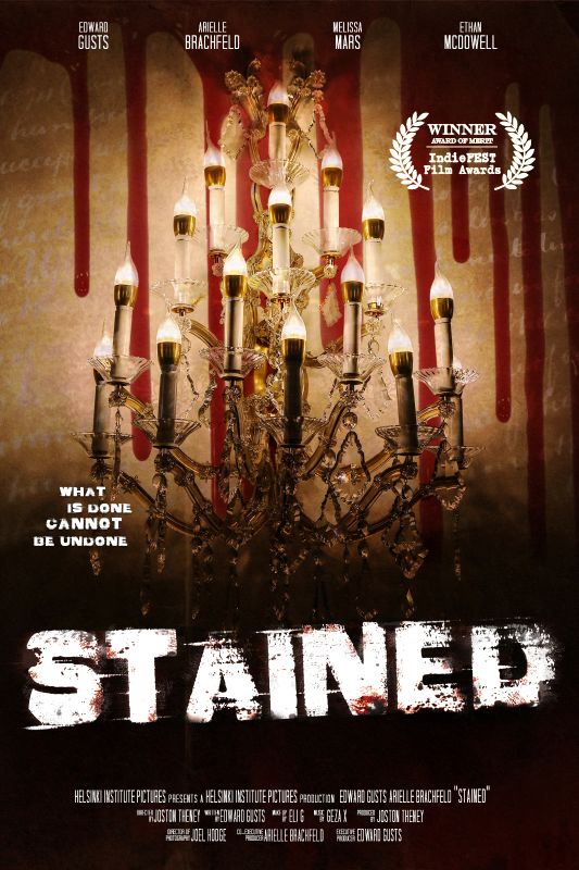 Stained [DVD] [2019]