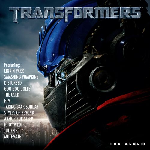 Transformers: The Album [LP] - VINYL