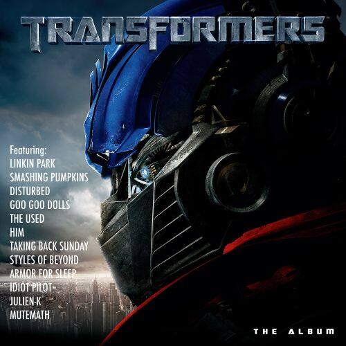 Transformers: The Album [LP] - VINYL