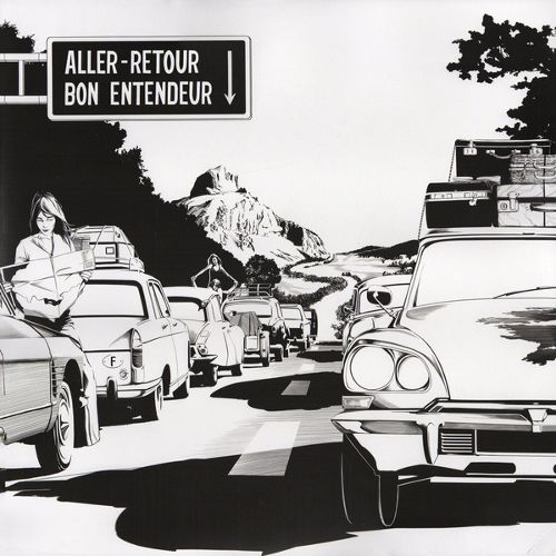 Aller-retour [LP] - VINYL