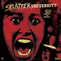 Splatter University [Original Soundtrack] [LP] - VINYL - Front_Standard