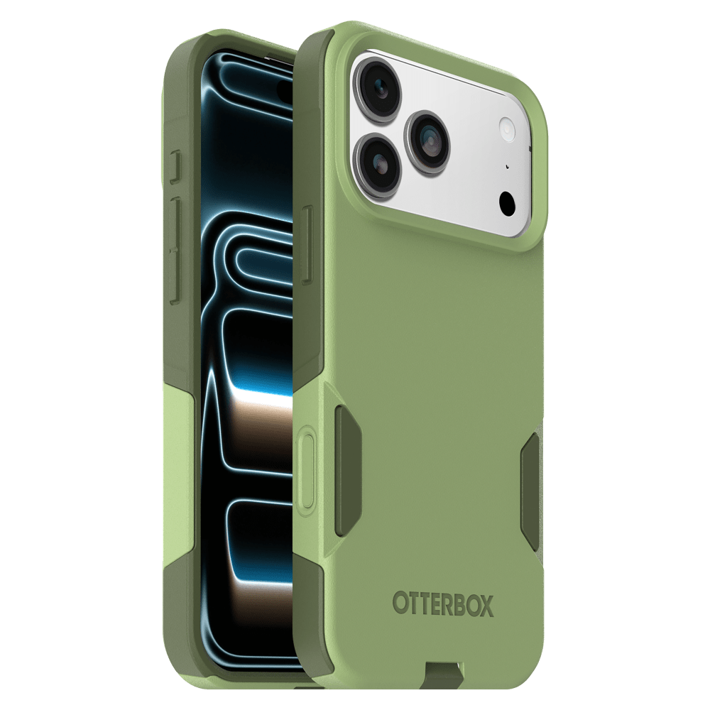 OtterBox - Commuter MagSafe Case for Apple iPhone 18 Pro Max - Green