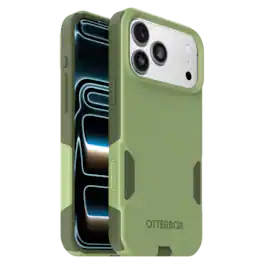 OtterBox - Commuter MagSafe Case for Apple iPhone 18 Pro Max - Green