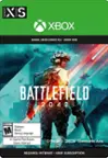 SERIES X XBOX GAME: XBOX SERIES X & XBOX ONE BATTLEFIELD 2042 MATURE 17+ Violence, Blood, Strong Language ESRB In-Game Purchases Users Interact Criterion DICE Electronic Arts REQUIRES: INTERNET XBOX SUBSCRIPTION