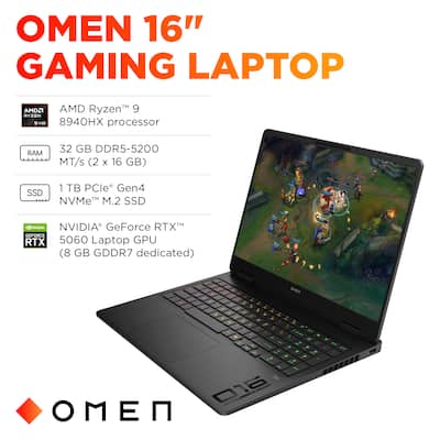 HP OMEN 16 HP OMEN 16