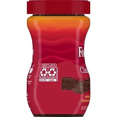 Sure, here is the corrected and grouped text:

- **En Canister Plastic Plastic Label**
- **Fo Clas**
- **Instrucciones Cristalizadas**
- **howarecycle.info**