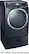 Angle. Samsung - 7.5 Cu. Ft. 13-Cycle Electric Dryer with Steam - Onyx.