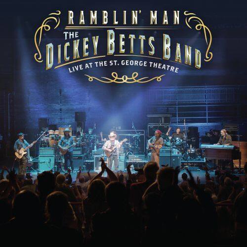 

Ramblin' Man Live at the St. George Theatre [Video] [Blu-Ray Disc]