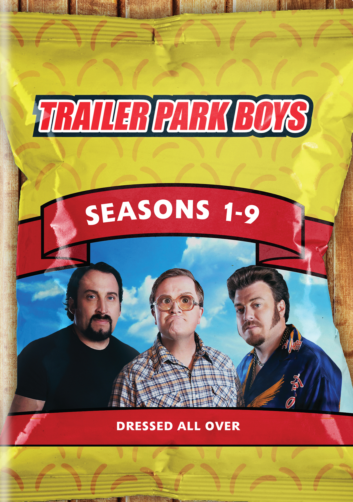 Best Buy: Trailer Park Boys: Seasons 1-9 [17 Discs] [DVD]