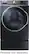 Alt View 1. Samsung - 5.6 Cu. Ft. 15-Cycle High-Efficiency Steam Front-Loading Washer - Onyx.