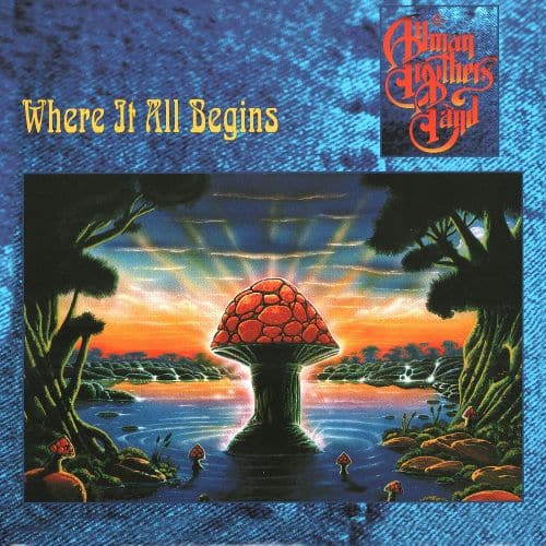 Where It All Begins [LP] - VINYL