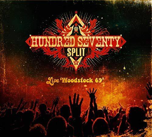 

Woodstock 69 [Live] [LP] - VINYL