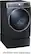 Alt View 1. Samsung - 9.5 Cu. Ft. 15-Cycle Steam Gas Dryer - Onyx.