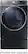 Alt View 2. Samsung - 9.5 Cu. Ft. 15-Cycle Steam Gas Dryer - Onyx.