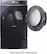 Alt View 3. Samsung - 9.5 Cu. Ft. 15-Cycle Steam Gas Dryer - Onyx.