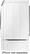 Alt View 11. Samsung - 9.5 Cu. Ft. 15-Cycle Electric Dryer with Steam - White.