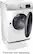Alt View 12. Samsung - 9.5 Cu. Ft. 15-Cycle Electric Dryer with Steam - White.
