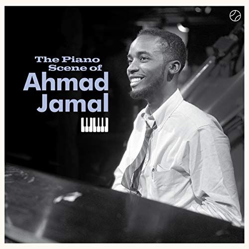 The Piano Scene of Ahmad Jamal [Bonus Tracks] [LP] - VINYL