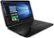 Angle Zoom. HP - 15.6" Touch-Screen Laptop - Intel Core i3 - 6GB Memory - 750GB Hard Drive - Black Licorice.