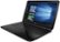 Left Zoom. HP - 15.6" Touch-Screen Laptop - Intel Core i3 - 6GB Memory - 750GB Hard Drive - Black Licorice.