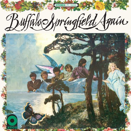 Buffalo Springfield Again [LP] - VINYL