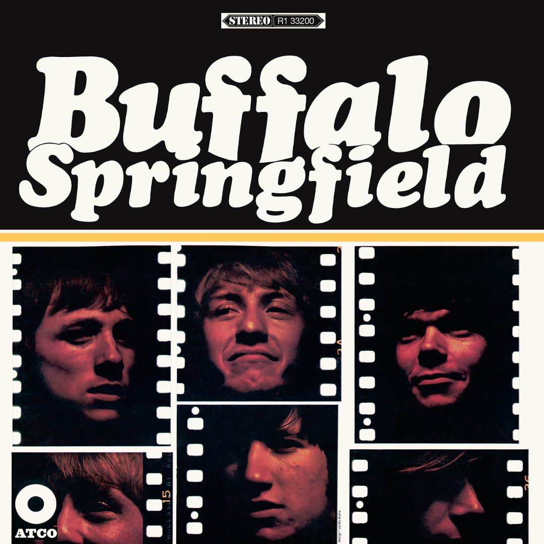 Buffalo Springfield [LP] - VINYL